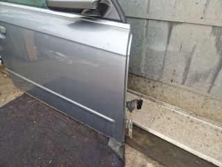 bontott AUDI A4 B7 Jobb első Ajtó (Részeivel)