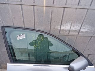 bontott AUDI A4 B7 Jobb első Ajtó (Részeivel)