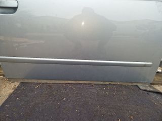 bontott AUDI A4 B7 Jobb első Ajtó (Részeivel)