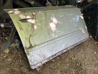 bontott AUDI A4 B7 Jobb első Ajtó (Üres lemez)