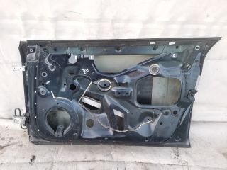 bontott AUDI A4 B7 Jobb első Ajtó (Üres lemez)