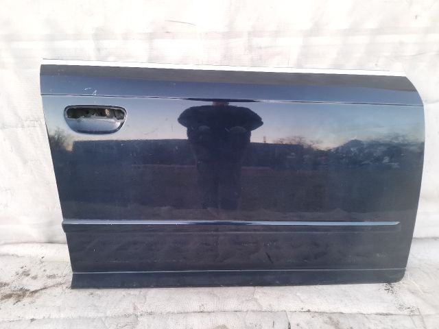 bontott AUDI A4 B7 Jobb első Ajtó (Üres lemez)