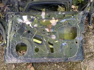 bontott AUDI A4 B7 Jobb első Ajtó (Üres lemez)