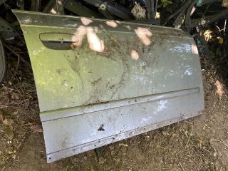 bontott AUDI A4 B7 Jobb első Ajtó (Üres lemez)