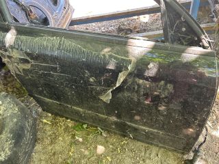 bontott AUDI A4 B7 Jobb első Ajtó (Üres lemez)