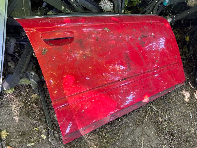 bontott AUDI A4 B7 Jobb első Ajtó (Üres lemez)