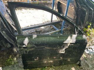 bontott AUDI A4 B7 Jobb első Ajtó (Üres lemez)