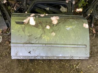 bontott AUDI A4 B7 Jobb első Ajtó (Üres lemez)