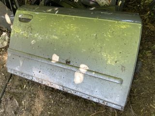 bontott AUDI A4 B7 Jobb első Ajtó (Üres lemez)