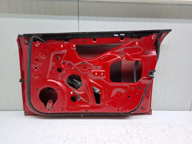 bontott AUDI A4 B7 Jobb első Ajtó (Üres lemez)