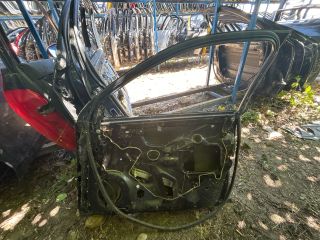 bontott AUDI A4 B7 Jobb első Ajtó (Üres lemez)