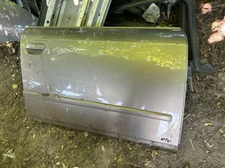 bontott AUDI A4 B7 Jobb első Ajtó (Üres lemez)