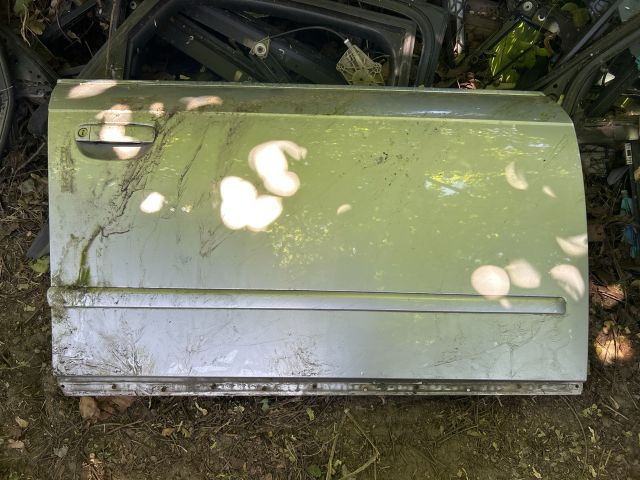 bontott AUDI A4 B7 Jobb első Ajtó (Üres lemez)