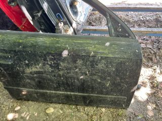 bontott AUDI A4 B7 Jobb első Ajtó (Üres lemez)