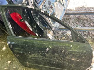 bontott AUDI A4 B7 Jobb első Ajtó (Üres lemez)