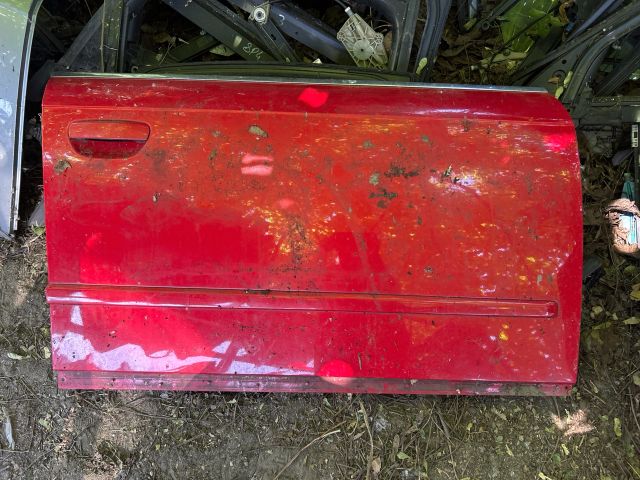 bontott AUDI A4 B7 Jobb első Ajtó (Üres lemez)