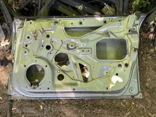 bontott AUDI A4 B7 Jobb első Ajtó (Üres lemez)