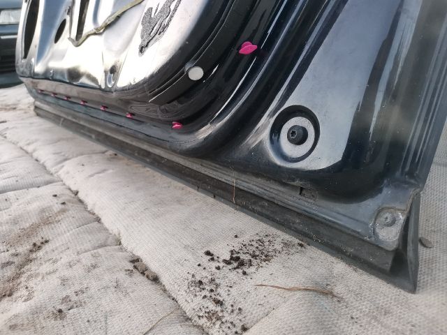 bontott AUDI A4 B7 Jobb első Ajtó (Üres lemez)