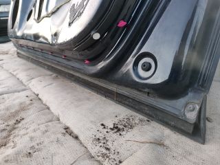 bontott AUDI A4 B7 Jobb első Ajtó (Üres lemez)