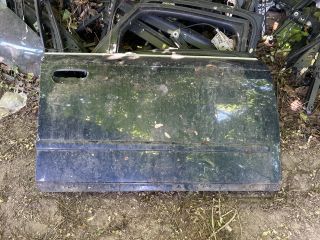 bontott AUDI A4 B7 Jobb első Ajtó (Üres lemez)