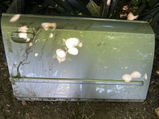 bontott AUDI A4 B7 Jobb első Ajtó (Üres lemez)