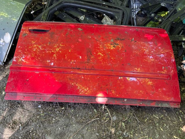 bontott AUDI A4 B7 Jobb első Ajtó (Üres lemez)