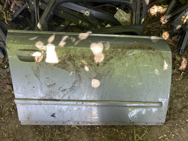 bontott AUDI A4 B7 Jobb első Ajtó (Üres lemez)