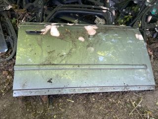 bontott AUDI A4 B7 Jobb első Ajtó (Üres lemez)