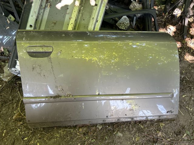 bontott AUDI A4 B7 Jobb első Ajtó (Üres lemez)