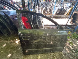 bontott AUDI A4 B7 Jobb első Ajtó (Üres lemez)