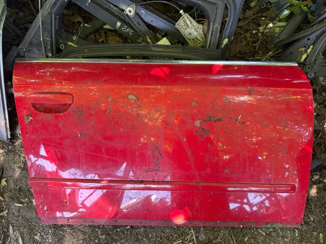 bontott AUDI A4 B7 Jobb első Ajtó (Üres lemez)