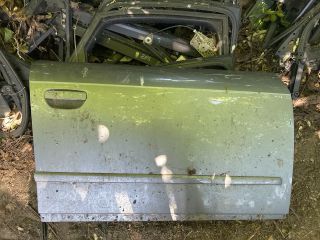 bontott AUDI A4 B7 Jobb első Ajtó (Üres lemez)
