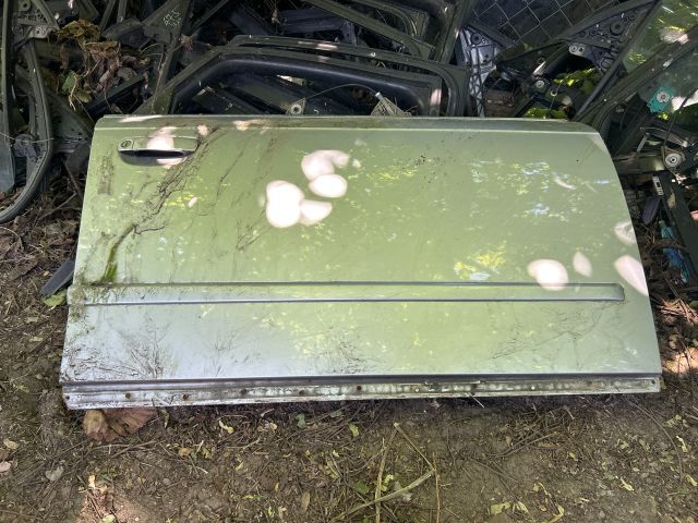 bontott AUDI A4 B7 Jobb első Ajtó (Üres lemez)