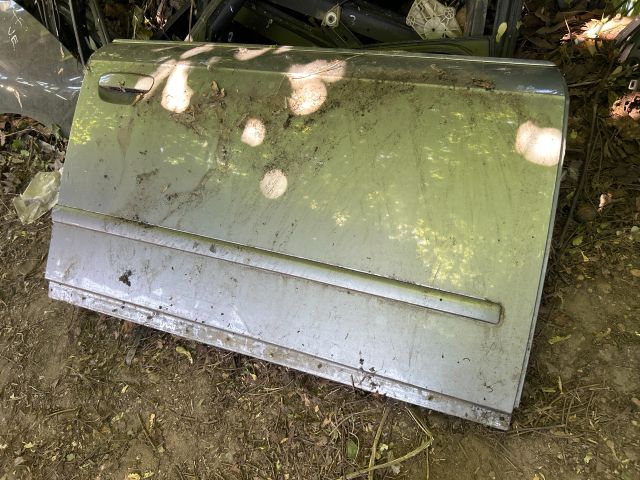 bontott AUDI A4 B7 Jobb első Ajtó (Üres lemez)