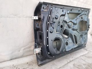 bontott AUDI A4 B7 Jobb első Ajtó (Üres lemez)