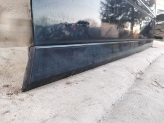 bontott AUDI A4 B7 Jobb első Ajtó (Üres lemez)