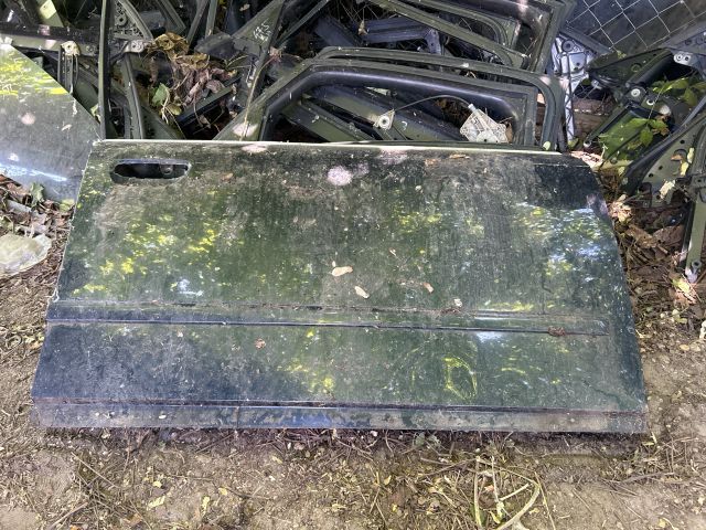 bontott AUDI A4 B7 Jobb első Ajtó (Üres lemez)