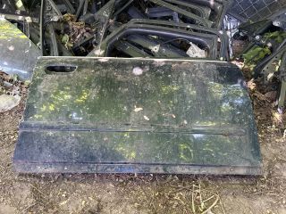 bontott AUDI A4 B7 Jobb első Ajtó (Üres lemez)