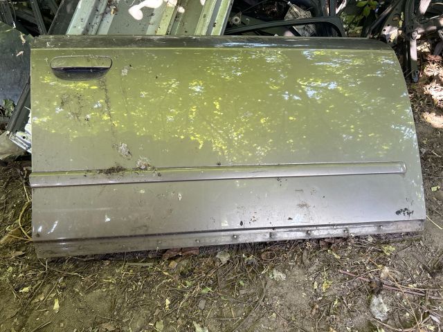 bontott AUDI A4 B7 Jobb első Ajtó (Üres lemez)