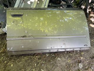 bontott AUDI A4 B7 Jobb első Ajtó (Üres lemez)