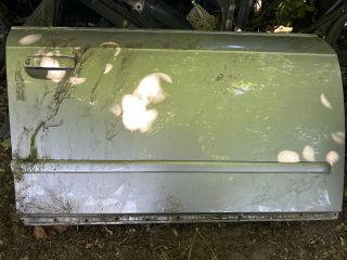 bontott AUDI A4 B7 Jobb első Ajtó (Üres lemez)