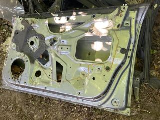 bontott AUDI A4 B7 Jobb első Ajtó (Üres lemez)