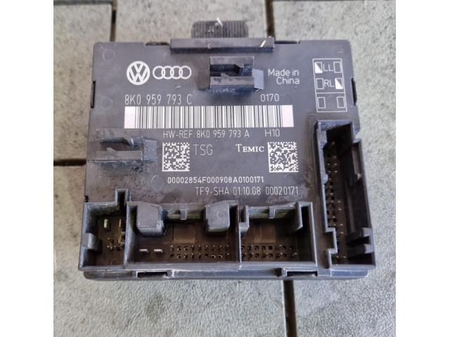 bontott AUDI A4 B7 Jobb első Ajtó Vezérlőegység