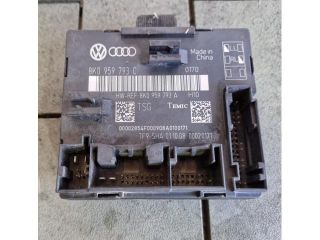 bontott AUDI A4 B7 Jobb első Ajtó Vezérlőegység