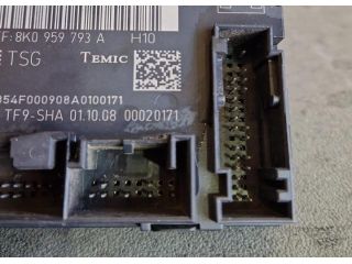 bontott AUDI A4 B7 Jobb első Ajtó Vezérlőegység