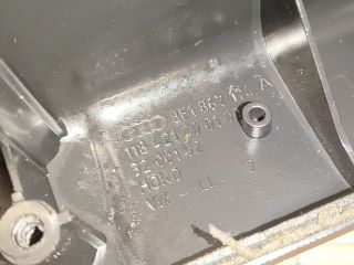 bontott AUDI A4 B7 Jobb első Ajtóbehúzó