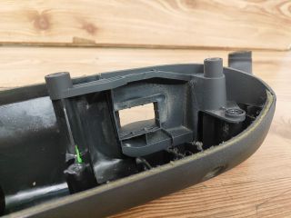 bontott AUDI A4 B7 Jobb első Ajtóbehúzó