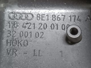 bontott AUDI A4 B7 Jobb első Ajtóbehúzó