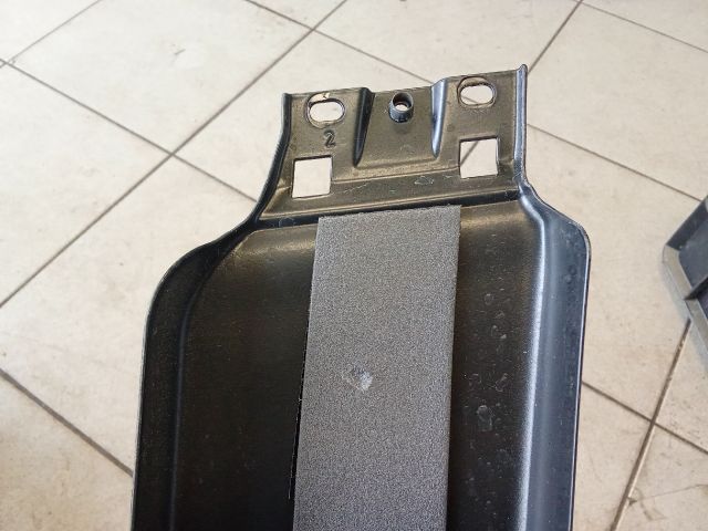 bontott AUDI A4 B7 Jobb első Ajtókeret Burkolat