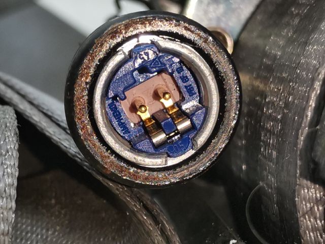 bontott AUDI A4 B7 Jobb első Biztonsági Öv